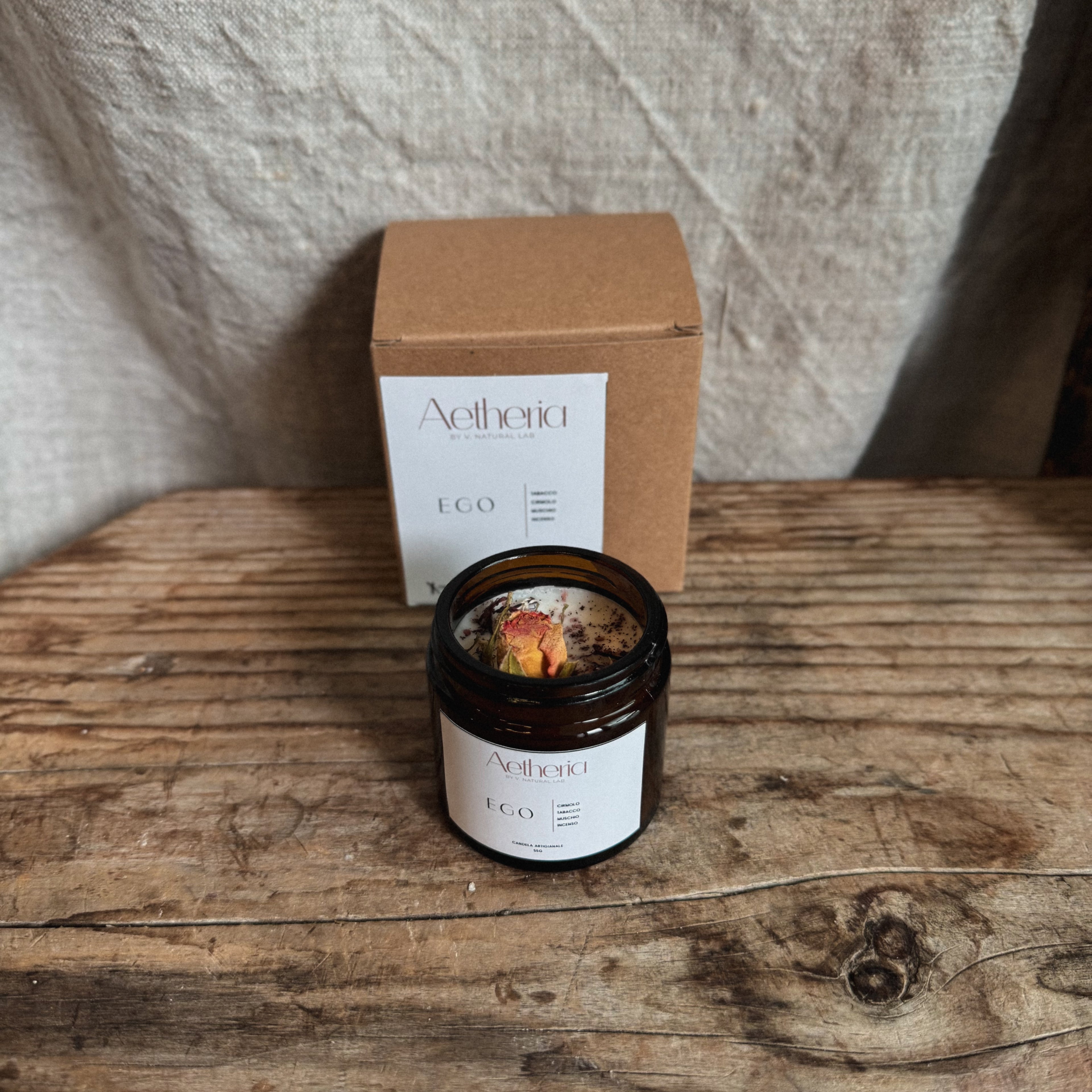 EGO - V. Natural Lab