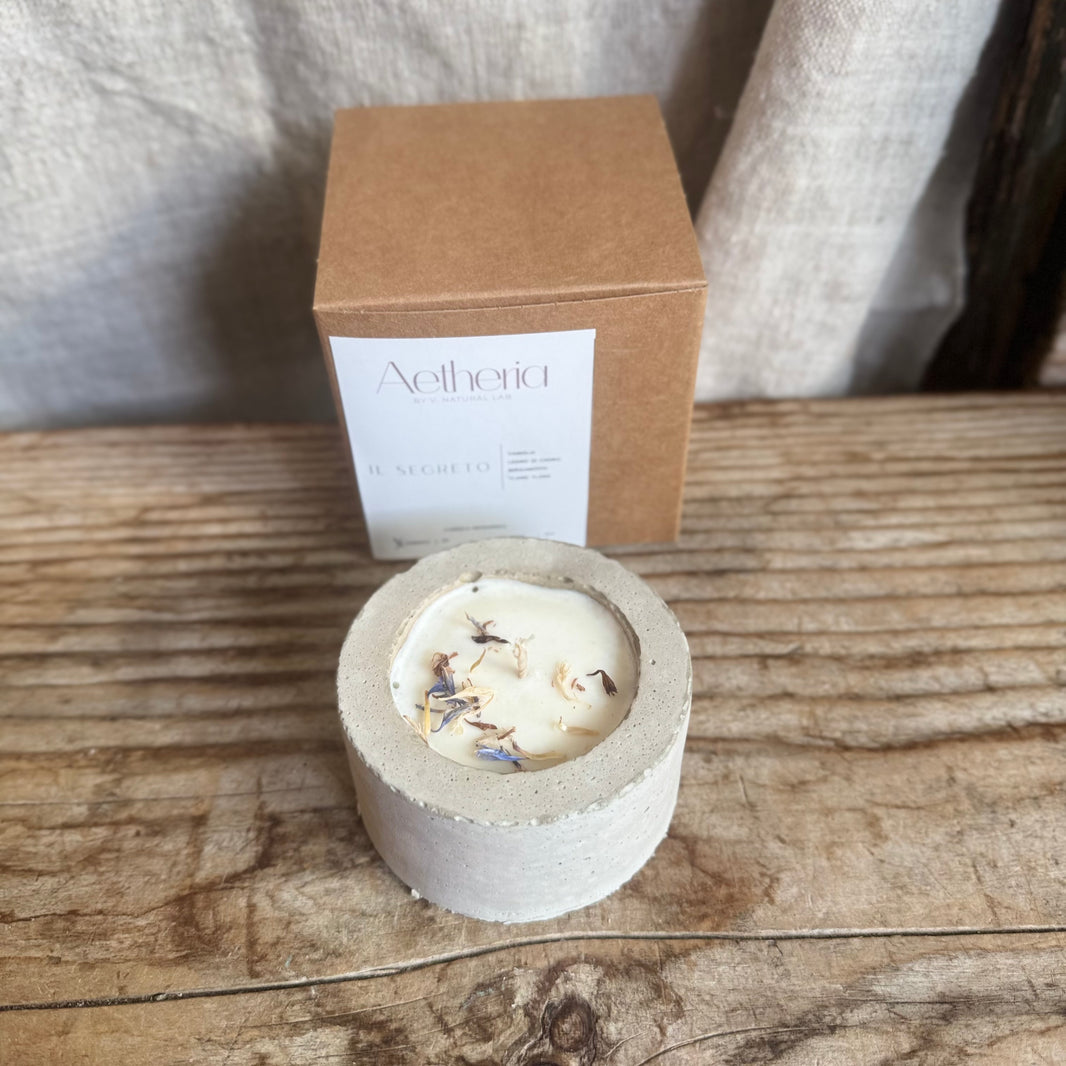 IL SEGRETO - CANDELA - V. Natural Lab