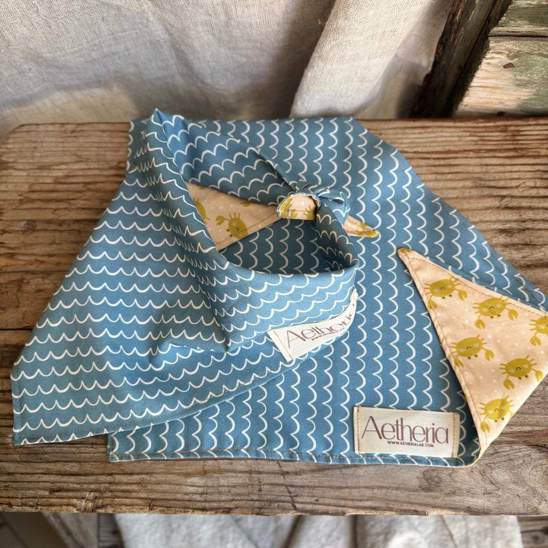 ONDA -  BANDANA PER CANI - V. Natural Lab