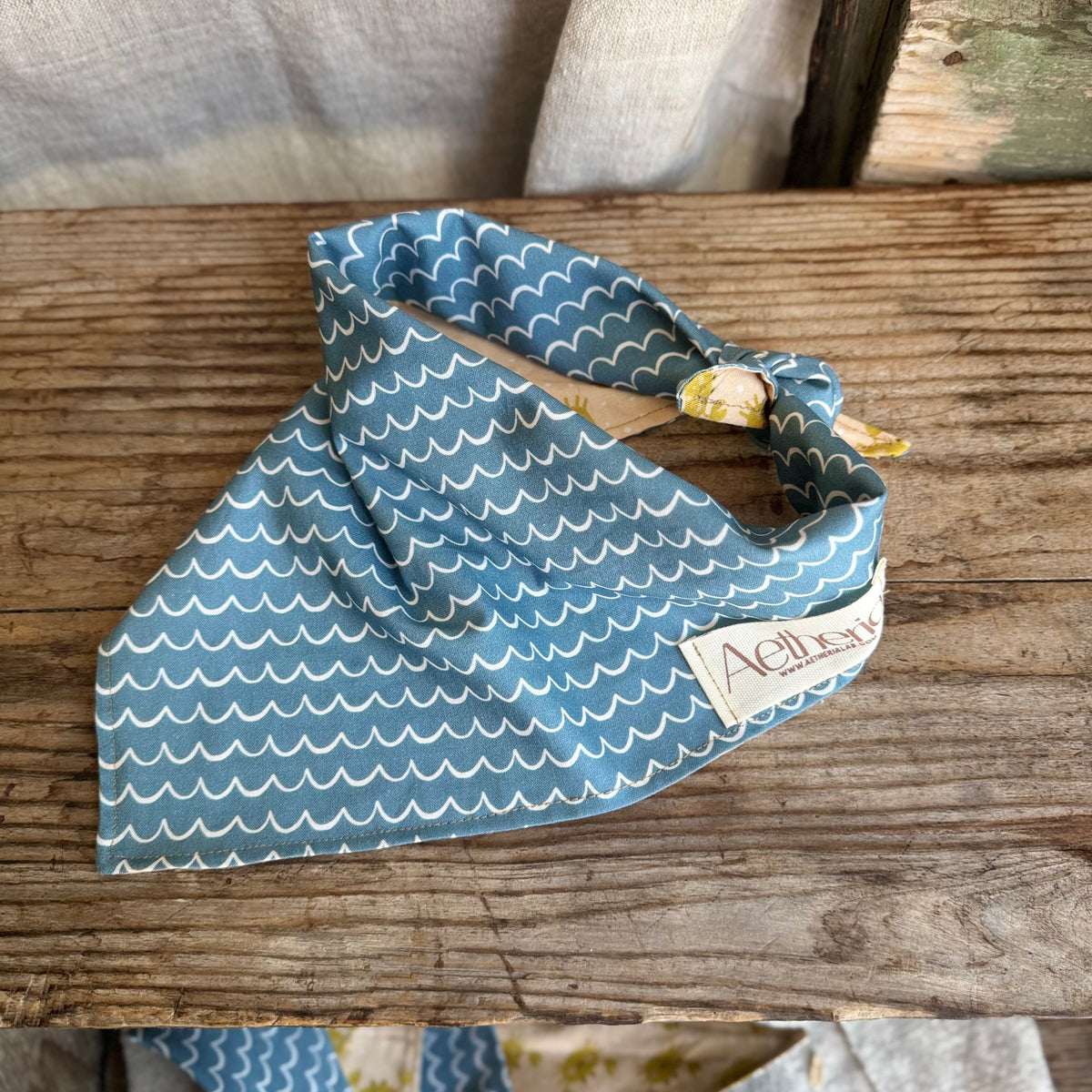 ONDA -  BANDANA PER CANI - V. Natural Lab