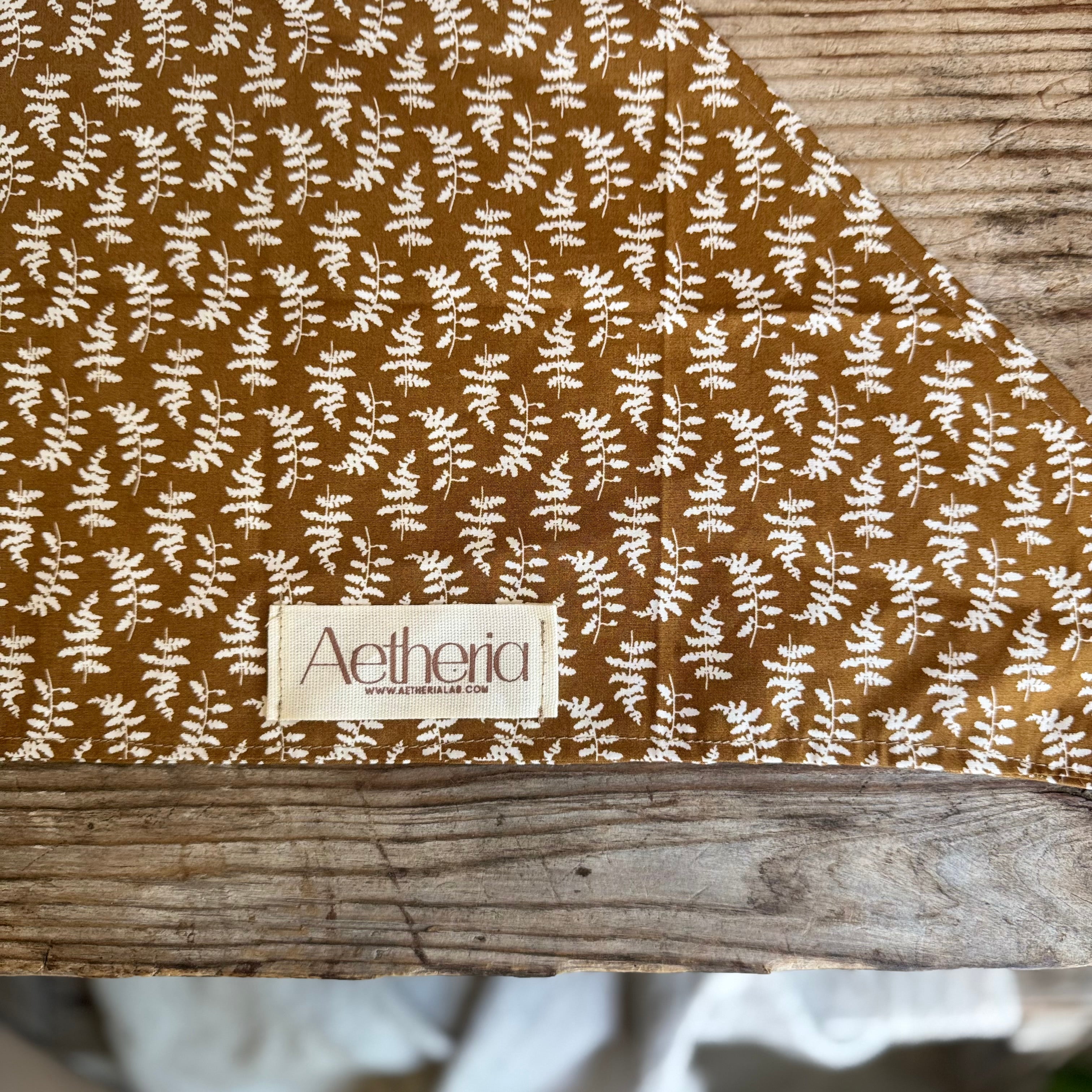 FELCE -  BANDANA PER CANI - V. Natural Lab