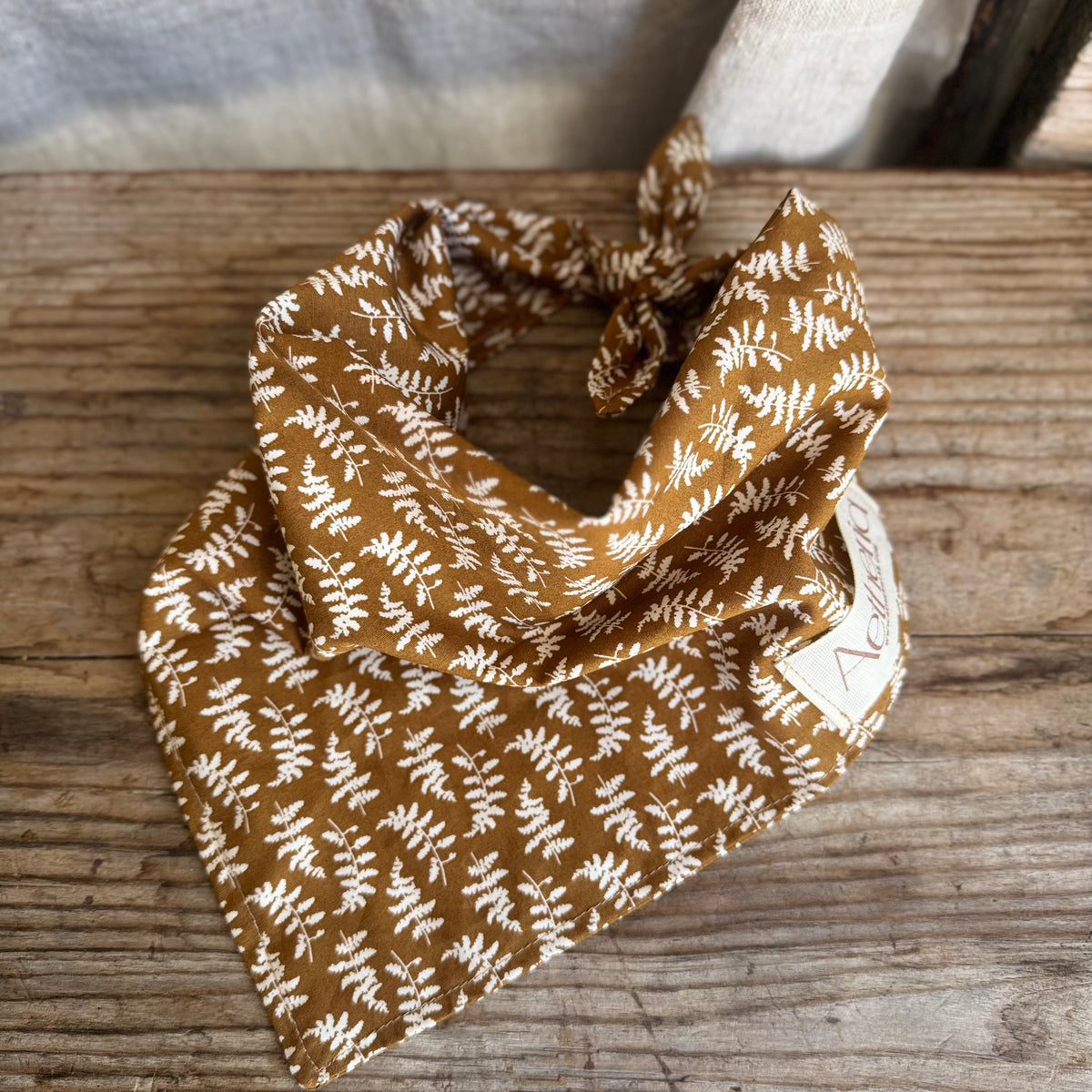 FELCE -  BANDANA PER CANI - V. Natural Lab