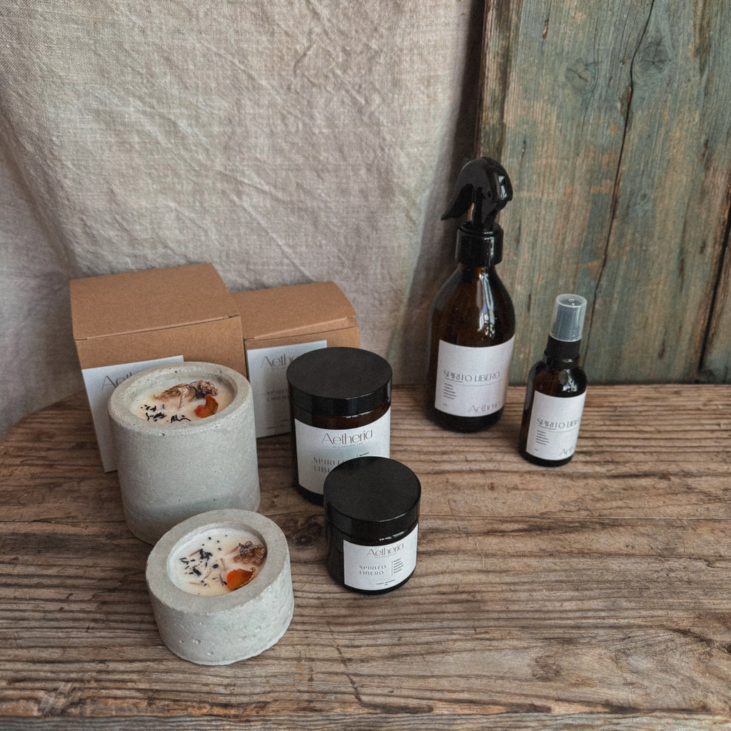 SPIRITO LIBERO - V. Natural Lab