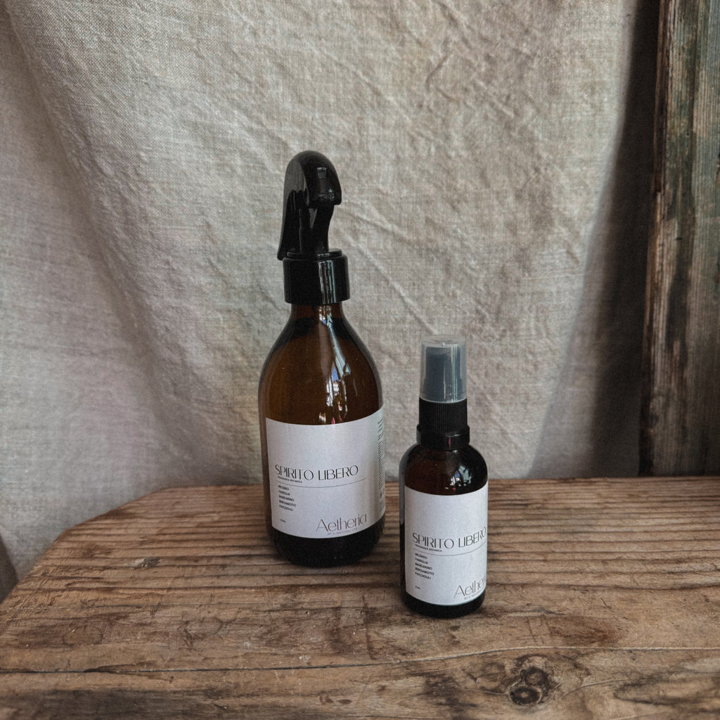 SPIRITO LIBERO - FRAGRANZA BOTANICA - V. Natural Lab