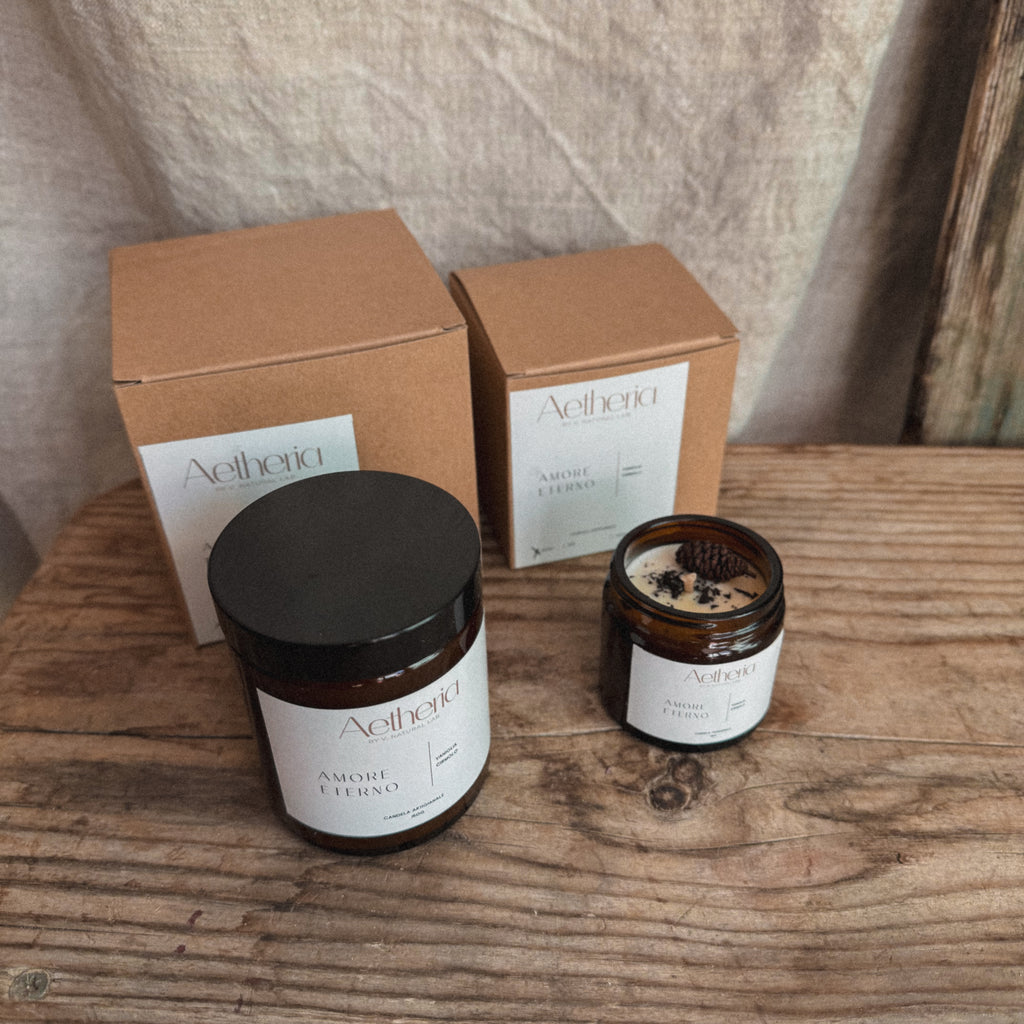 AMORE ETERNO - V. Natural Lab