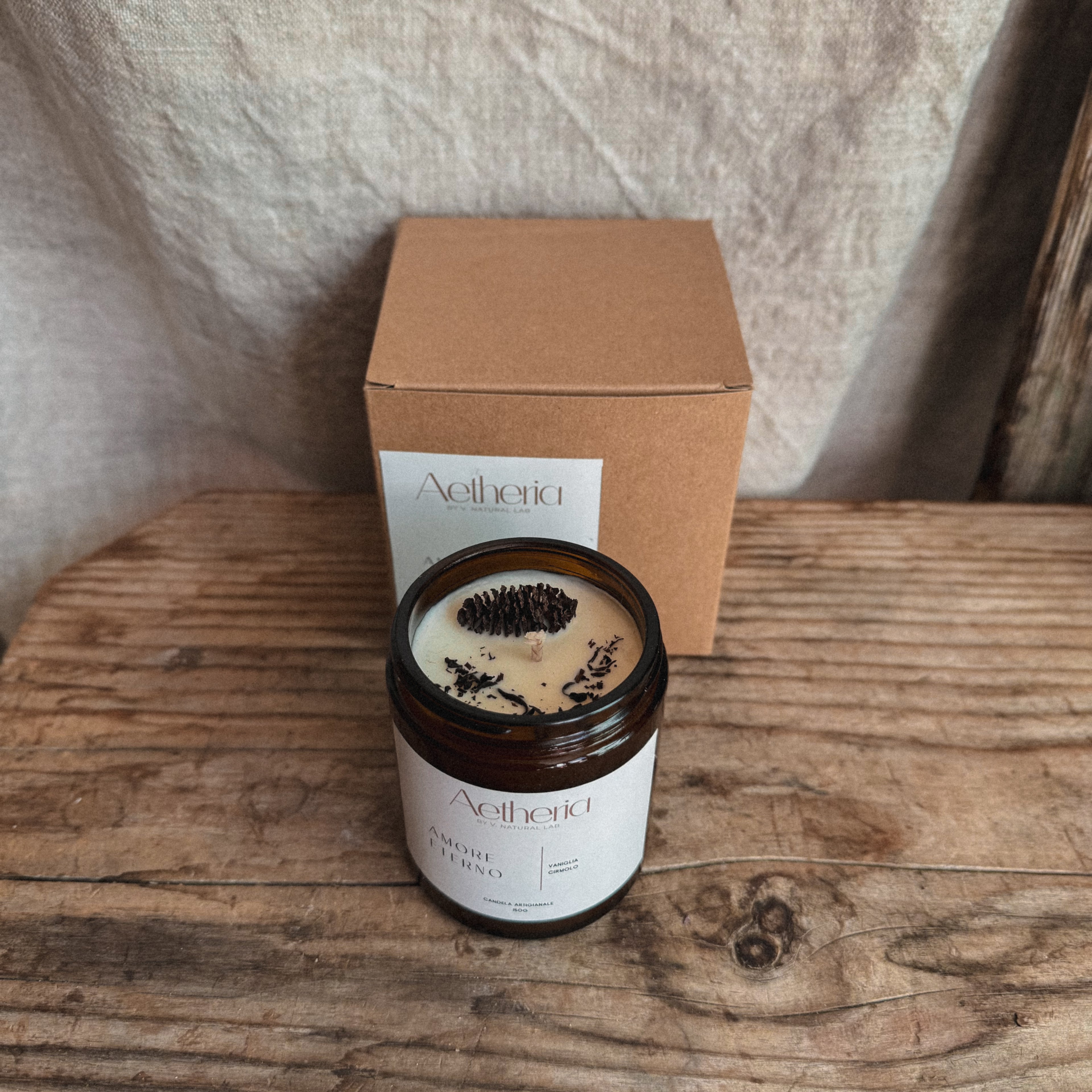 AMORE ETERNO - V. Natural Lab