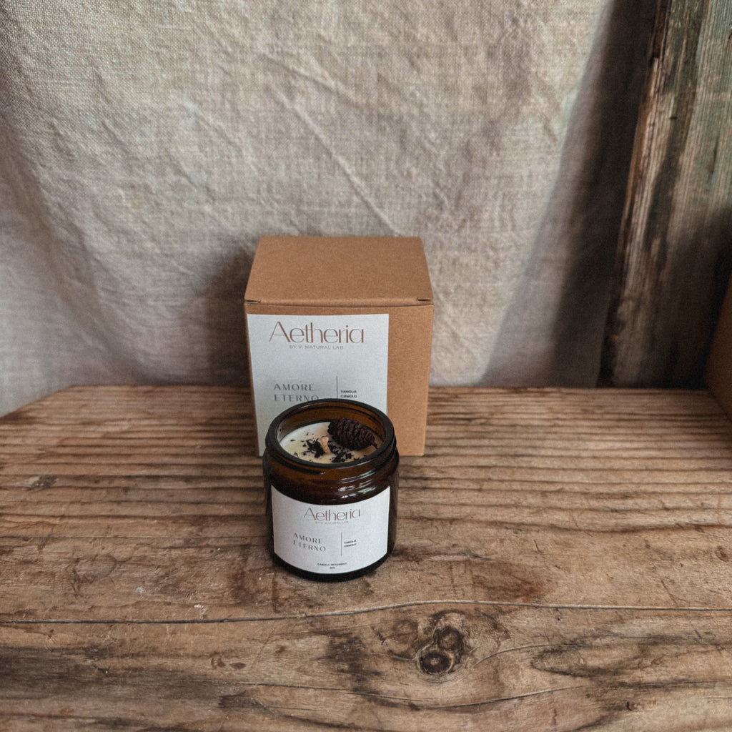 AMORE ETERNO - V. Natural Lab