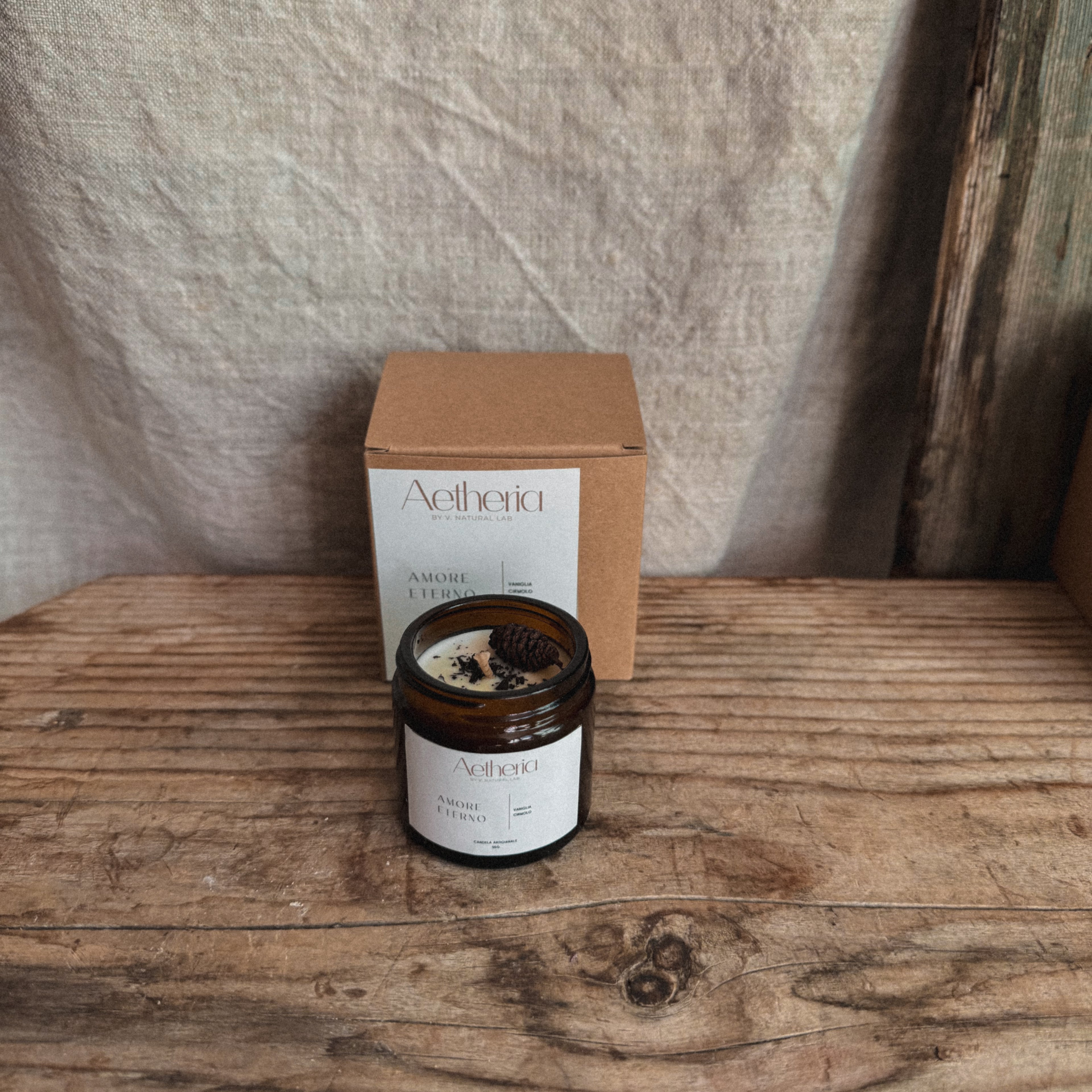 AMORE ETERNO - V. Natural Lab