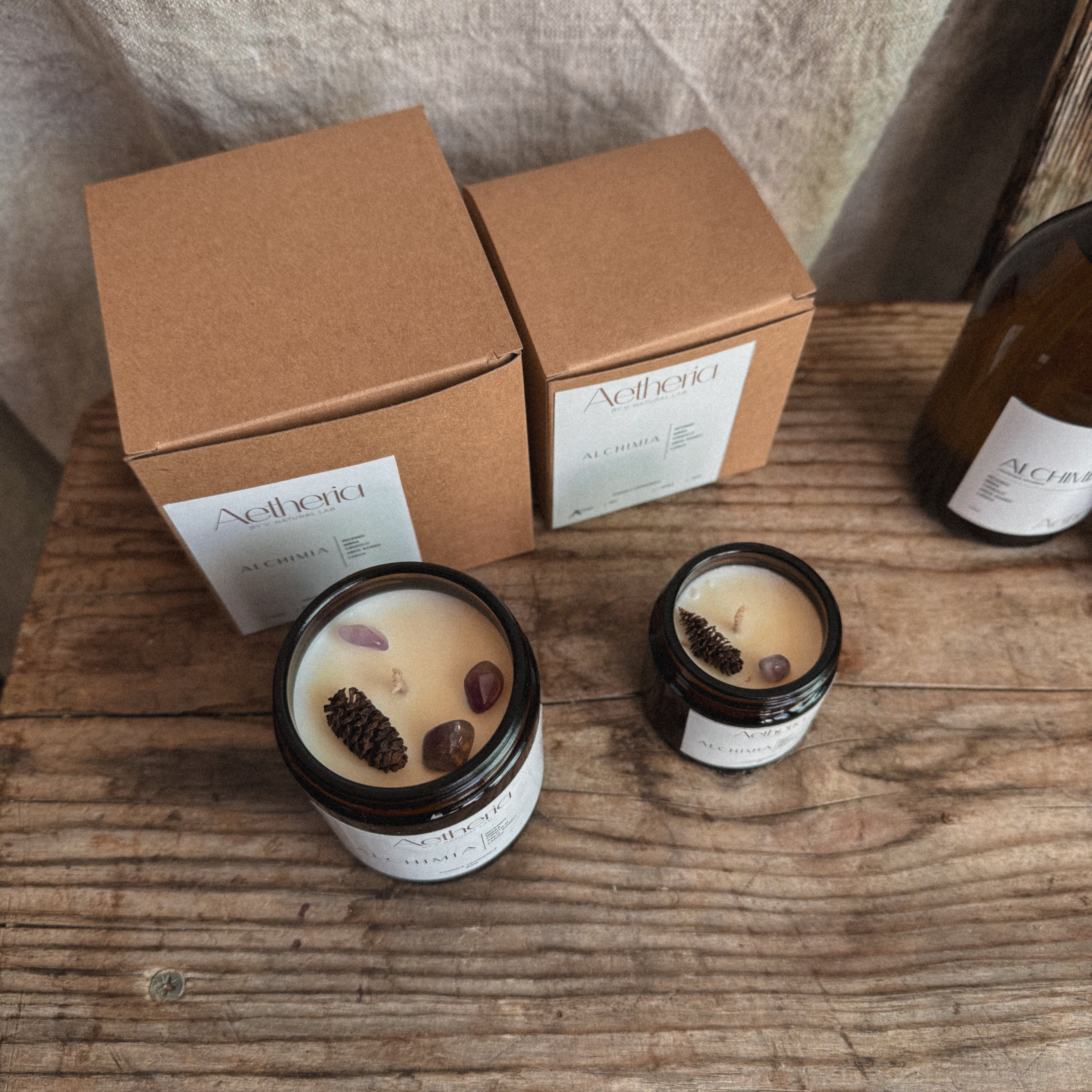 ALCHIMIA - V. Natural Lab