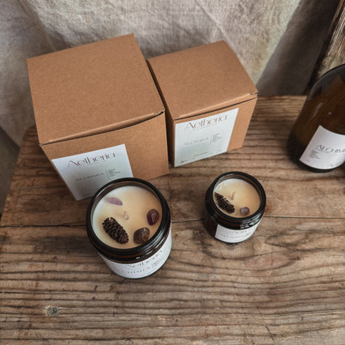 ALCHIMIA - V. Natural Lab