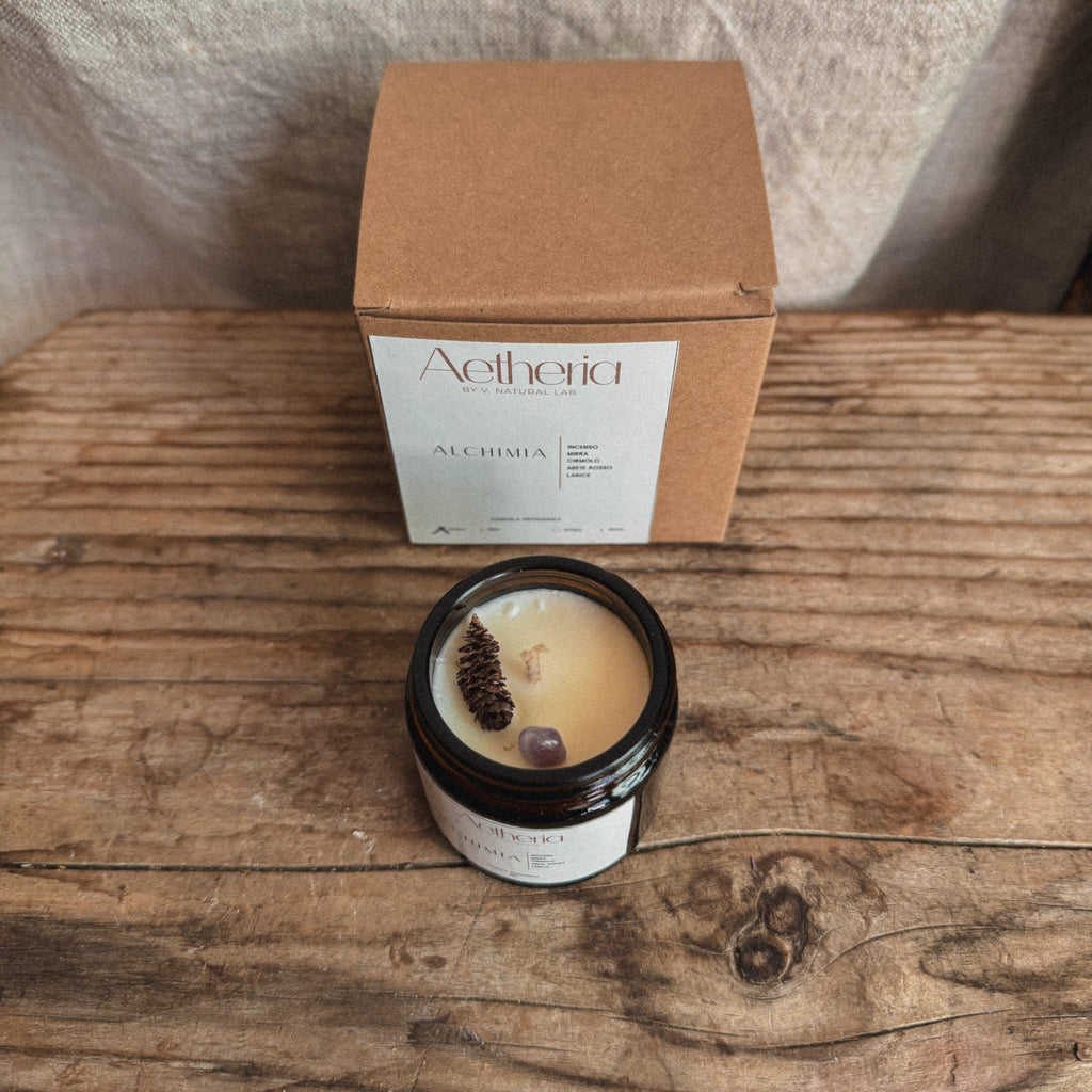 ALCHIMIA - V. Natural Lab