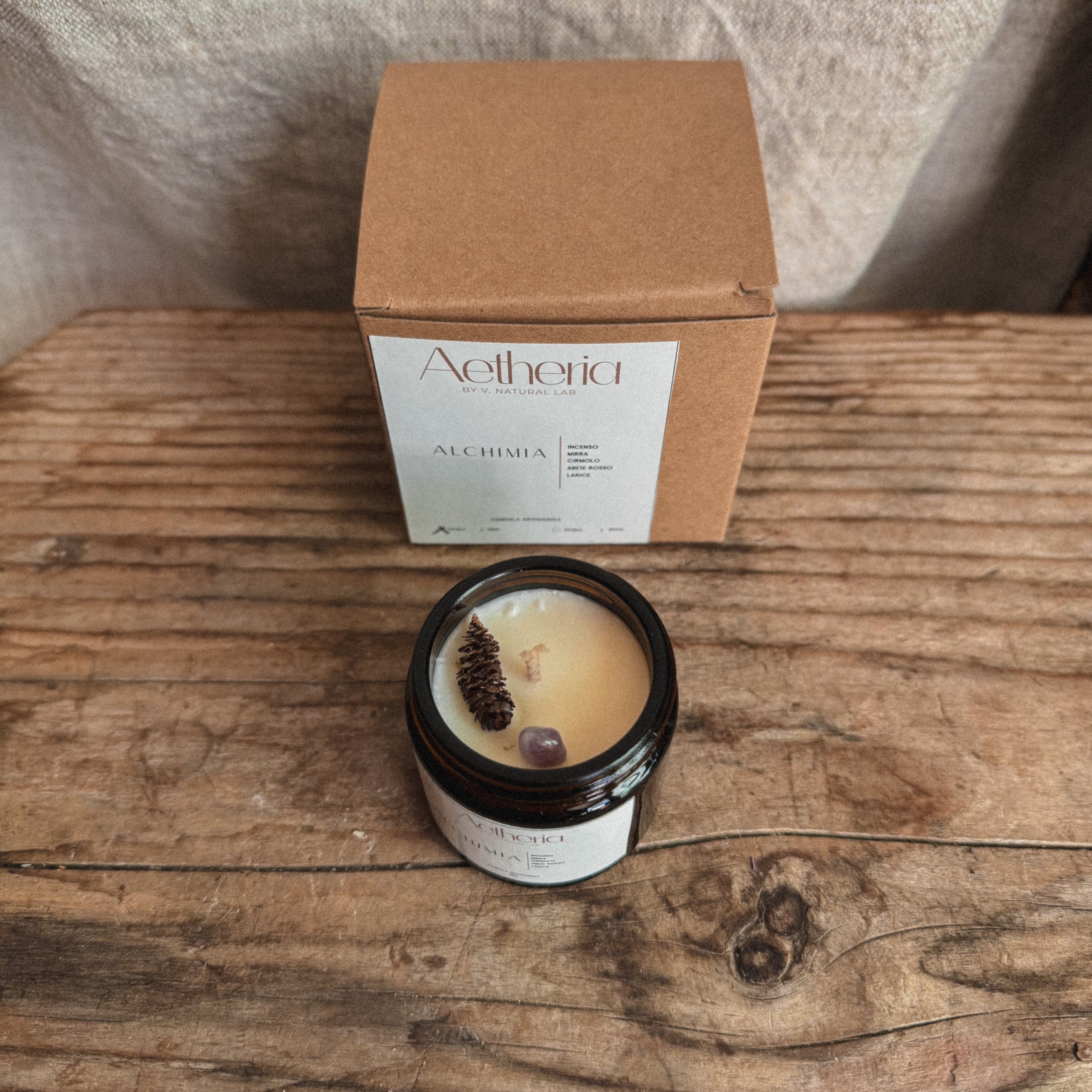 ALCHIMIA - V. Natural Lab