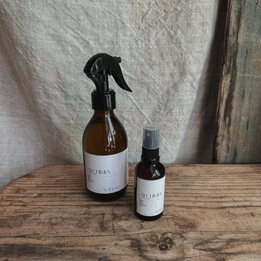ALCHIMIA - FRAGRANZA BOTANICA - V. Natural Lab