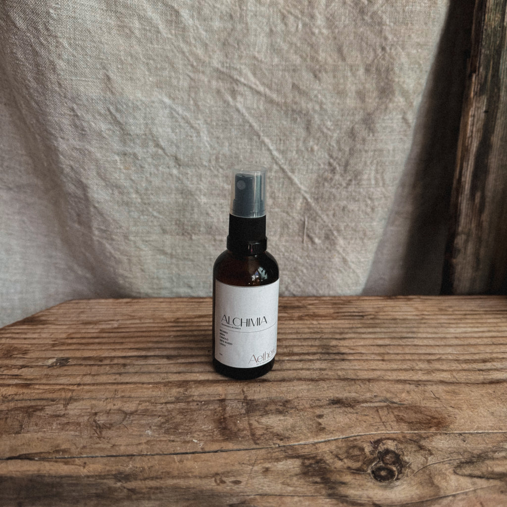 ALCHIMIA - FRAGRANZA BOTANICA - V. Natural Lab