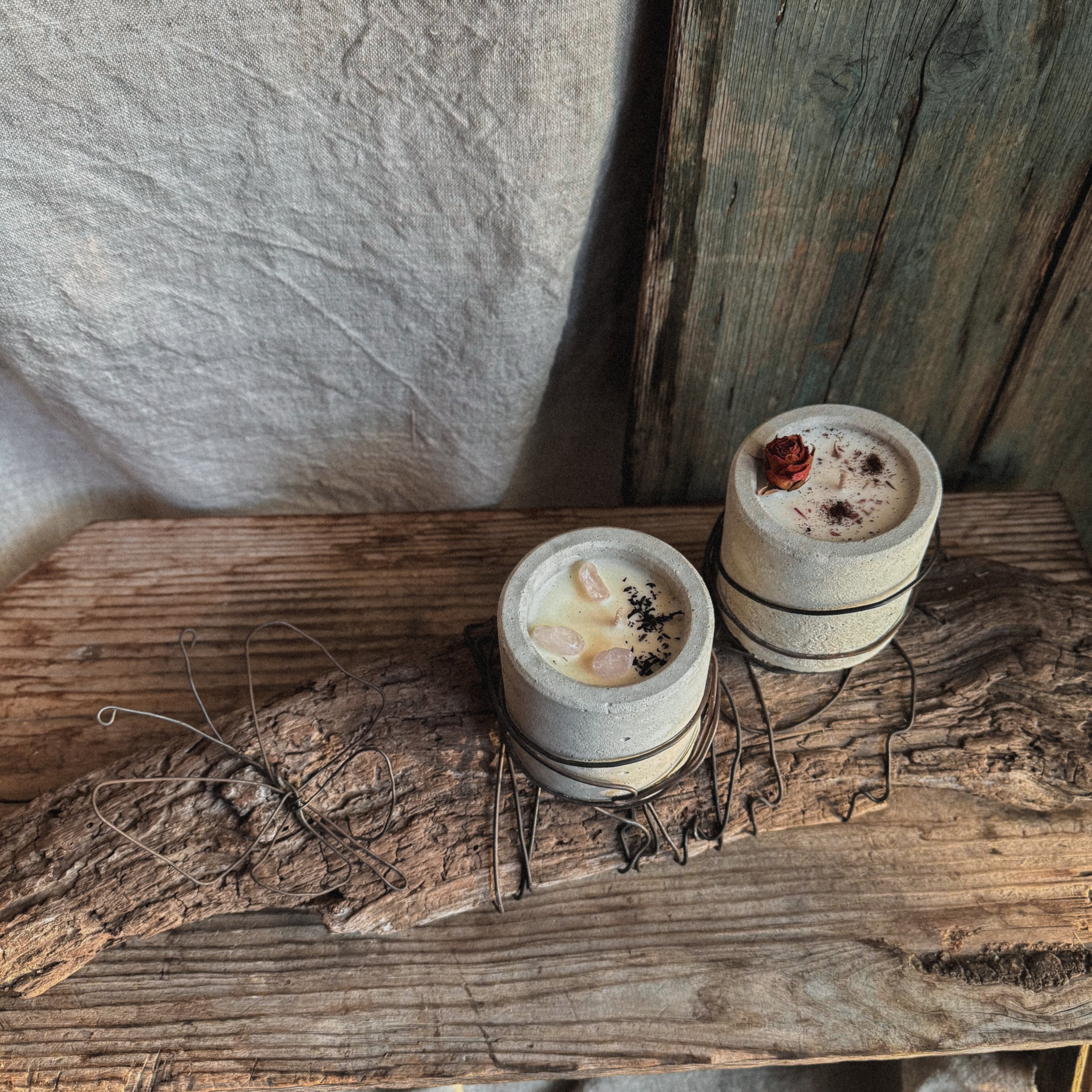 CANDELABRO ANIMA - V. Natural Lab