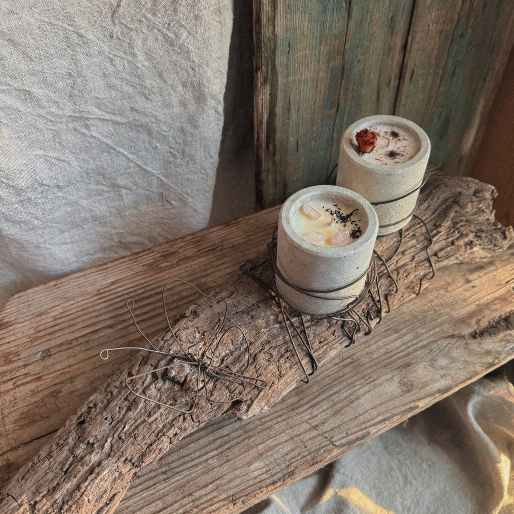 CANDELABRO ANIMA - V. Natural Lab