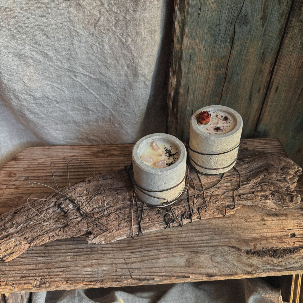 CANDELABRO ANIMA - V. Natural Lab