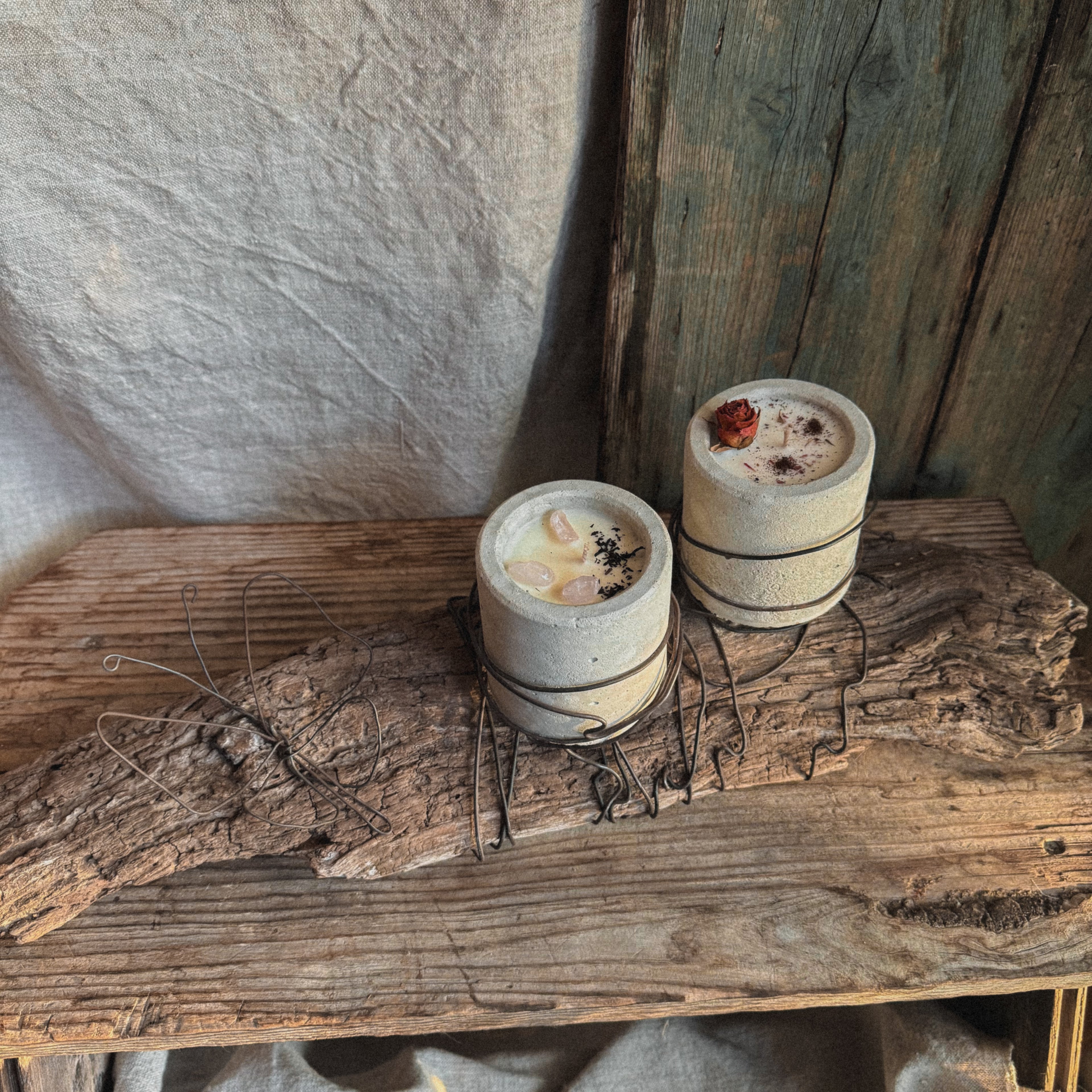 CANDELABRO ANIMA - V. Natural Lab