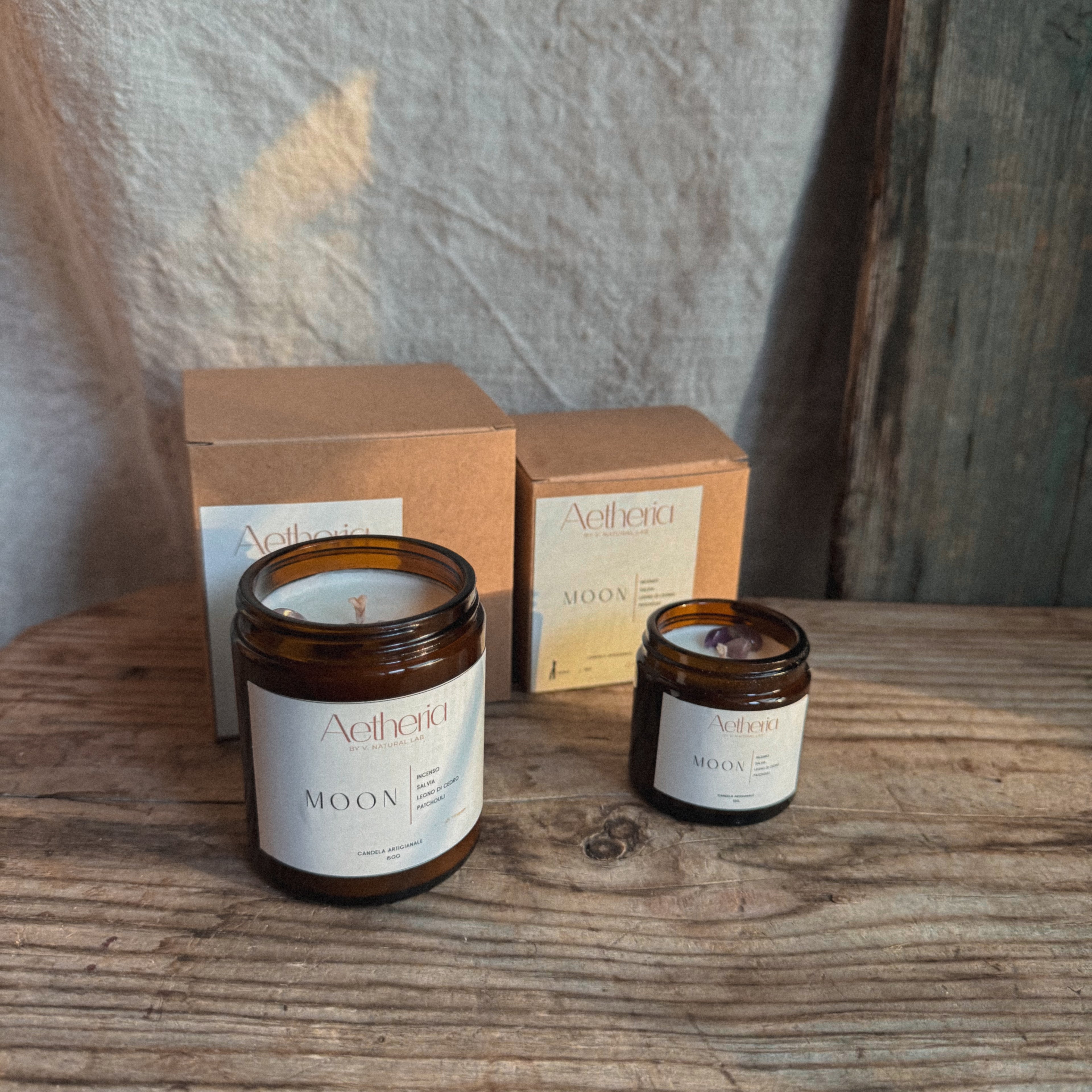 MOON - V. Natural Lab