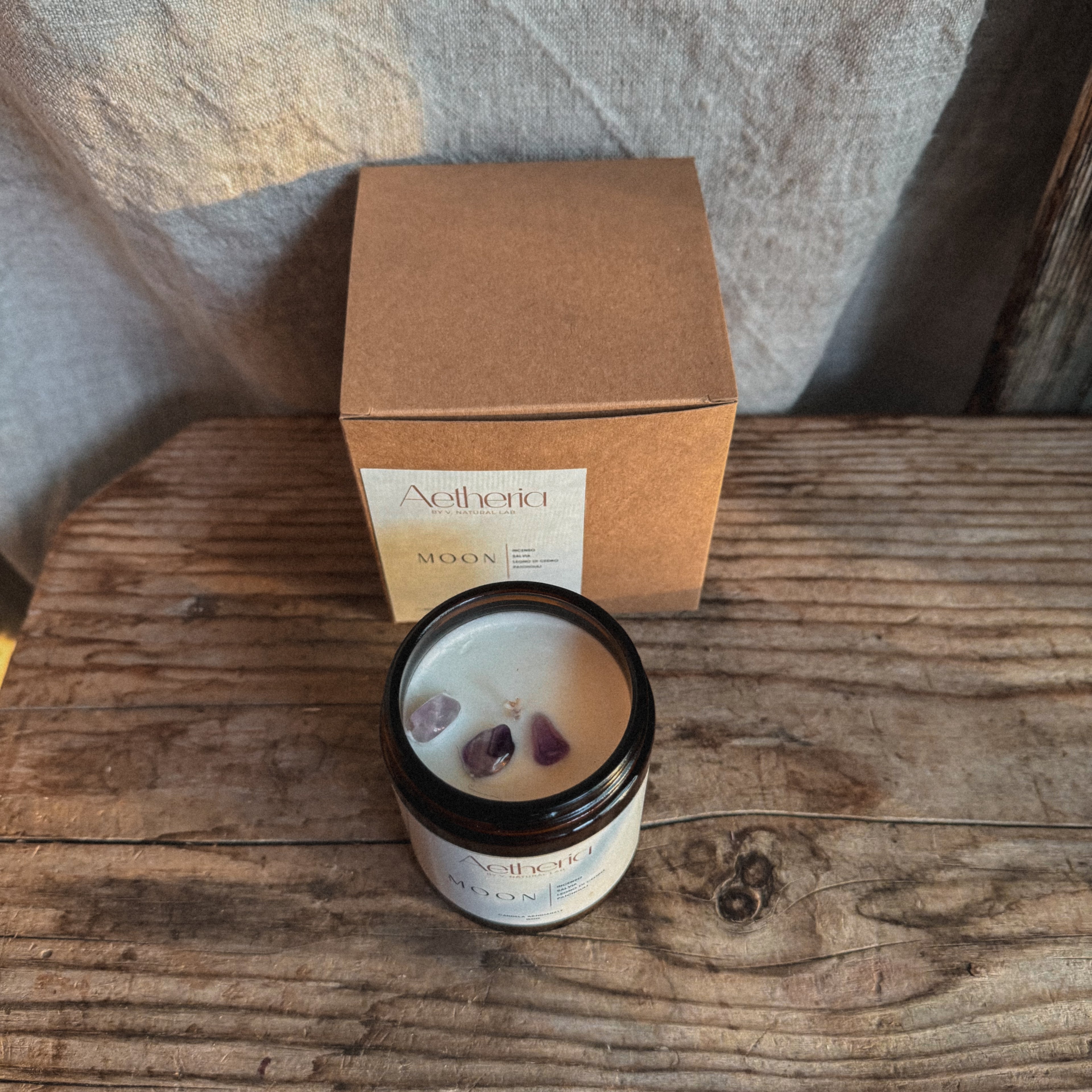 MOON - V. Natural Lab