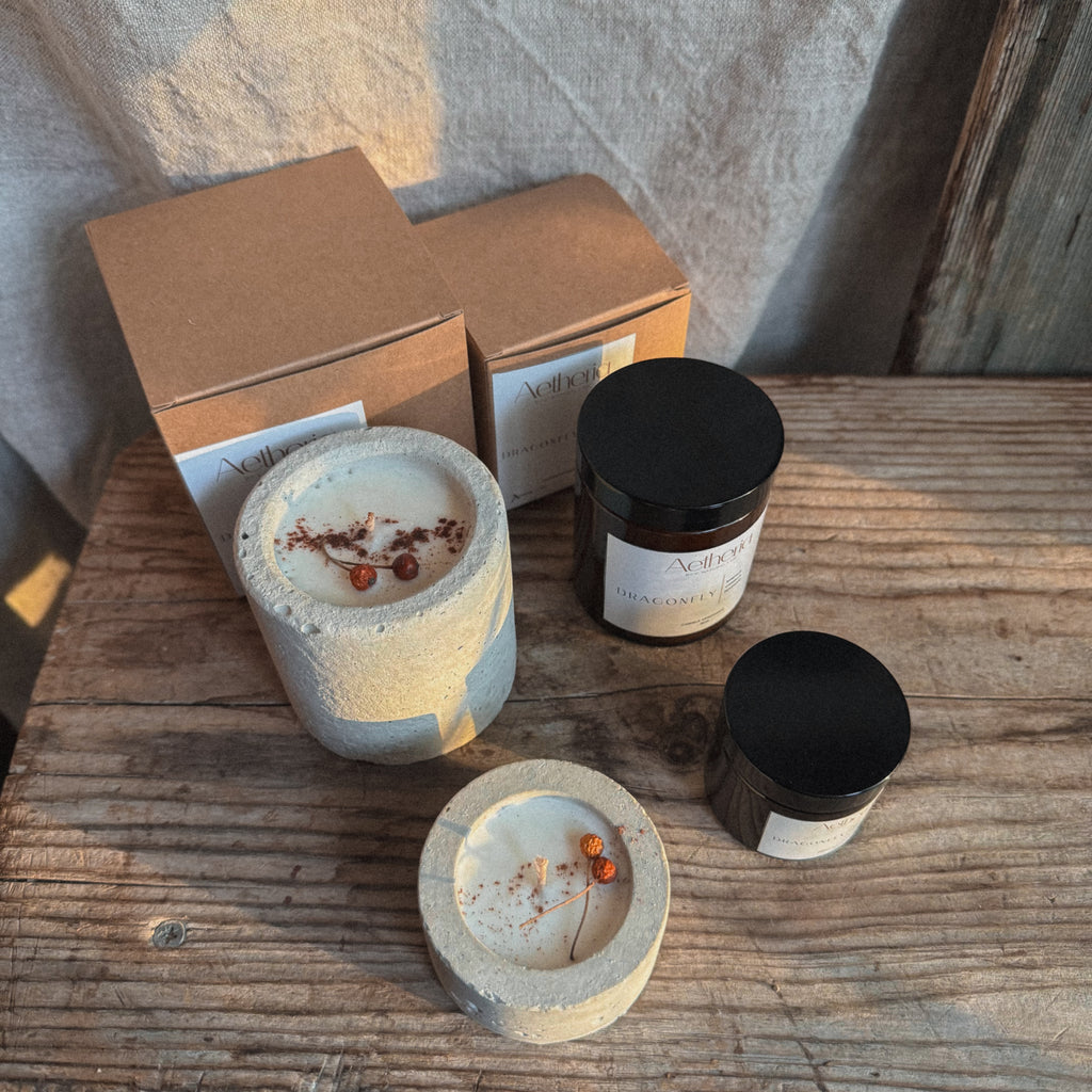 DRAGONFLY - V. Natural Lab