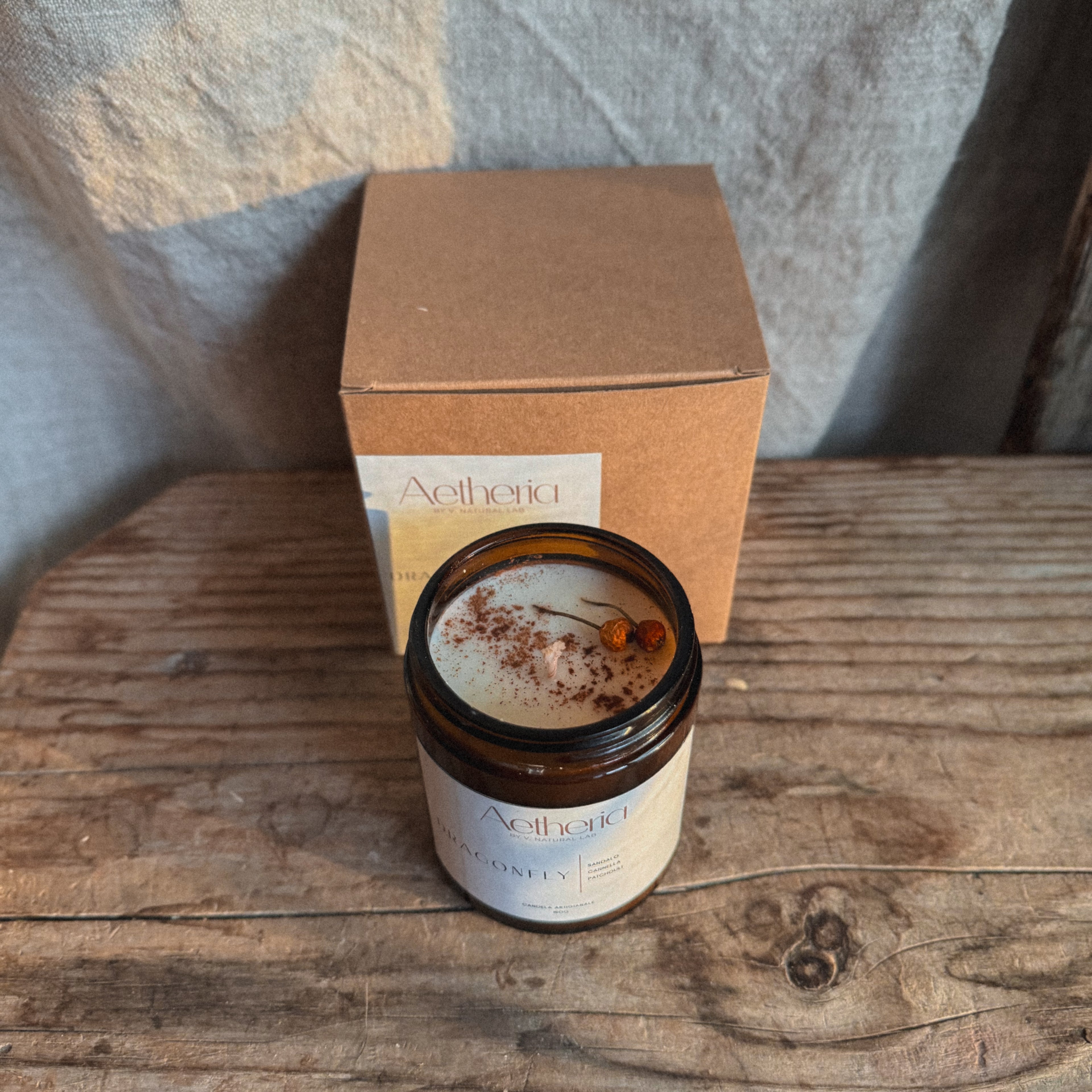 DRAGONFLY - V. Natural Lab