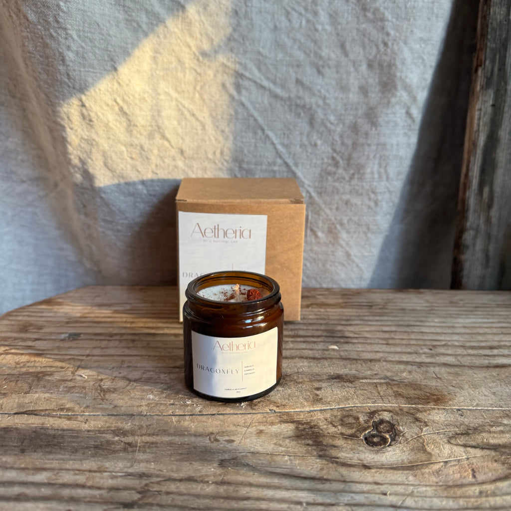 DRAGONFLY - V. Natural Lab