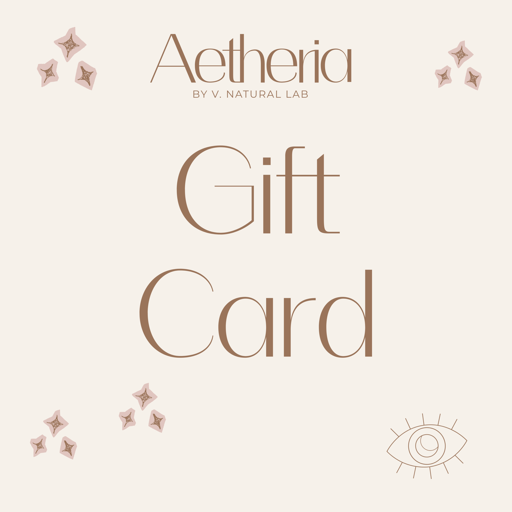 GIFT CARD AETHERIA - V. Natural Lab